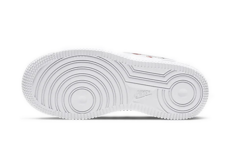 Details for (PS) Nike Air Force 1 LV8 ''Cherry Picnic'' - Cerise Pique-Nique CJ4118-100