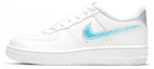 Buy 中童 Nike Air Force 1 Low LV8 1 雷射像素 低筒 板鞋 白