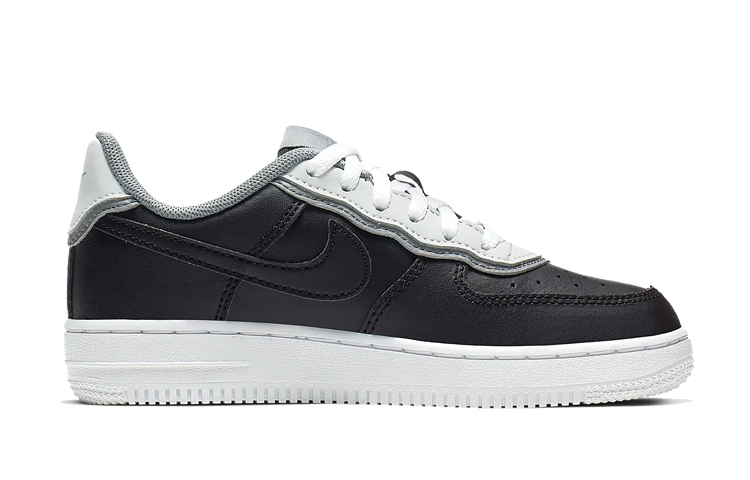 (PS) Nike Air Force 1 LV8 'Double Black Pure Platinum' 圖 2