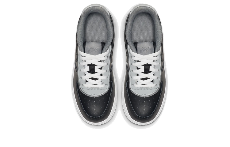 (PS) Nike Air Force 1 LV8 'Double Black Pure Platinum' 圖 3