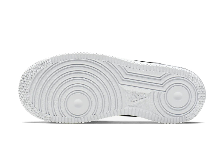 (PS) Nike Air Force 1 LV8 'Double Black Pure Platinum' 圖 4