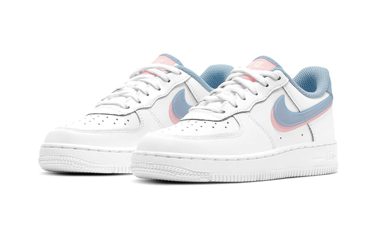 (PS) Nike Air Force 1 LV8 'Double Swoosh' 圖 3