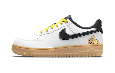 (Preschool) Nike Air Force 1 LV8 'Go The Extra Smile' DO5856-100