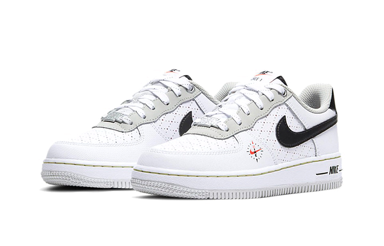 (PS) Nike Air Force 1 LV8 'Swoosh Compass' 圖 3