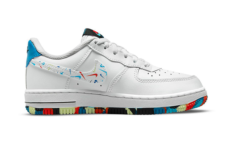 (PS) Nike Air Force 1 LV8 'Swoosh Pack' 圖 2