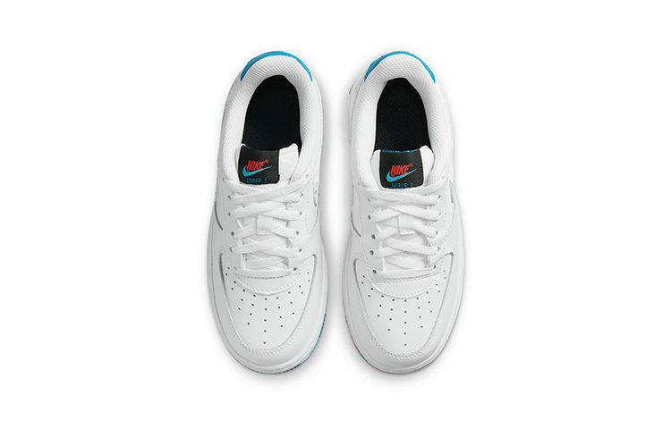 (PS) Nike Air Force 1 LV8 'Swoosh Pack' 圖 4