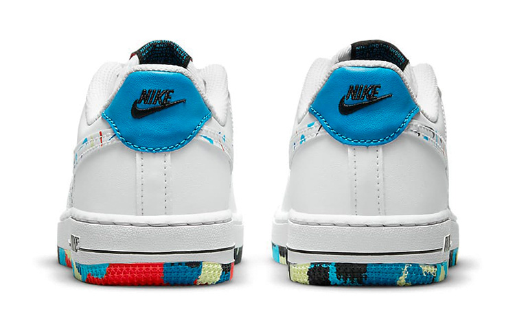 (PS) Nike Air Force 1 LV8 'Swoosh Pack' 圖 5