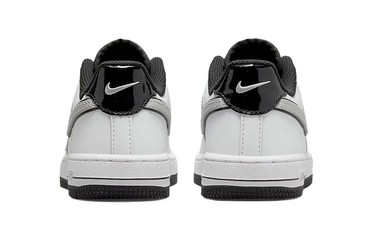 (PS) Nike Air Force 1 LV8 'White Black Wolf Grey' 圖 5