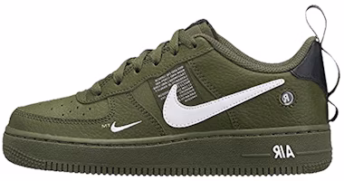 (Preschool) Nike Air Force 1 LV8 Utility 'Olive Green' AV4272-300 (Preschool) Nike Air Force 1 LV8 Utility 'Olive Green' AV4272-300