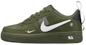 Buy (PS) Nike Air Force 1 LV8 Utility ''Olive Groen'' AV4272-300