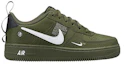 Order (PS) Nike Air Force 1 LV8 Utility ''Olive Groen'' AV4272-300