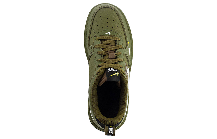 Shop (PS) Nike Air Force 1 LV8 Utility ''Olive Groen'' AV4272-300