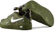 Purchase (PS) Nike Air Force 1 LV8 Utility ''Olive Groen'' AV4272-300