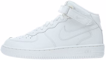 (Preschool) Nike Air Force 1 Mid 'White' 314196-111 (Preschool) Nike Air Force 1 Mid 'White' 314196-111