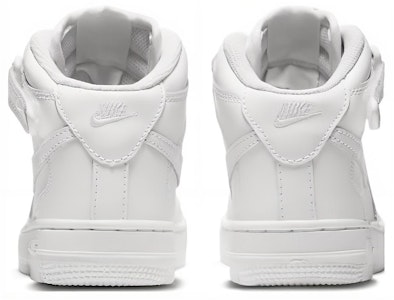 (PS) Nike Air Force 1 Mid 'Putih' 314196-113 Shop (PS) Nike Air Force 1 Mid 'Putih' 314196-113