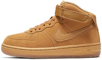 (Preschool) Nike Air Force 1 Mid LV8 3 Wheat CK1404-700
