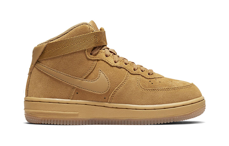 (PS) Nike Air Force 1 Mid LV8 3 Wheat 圖 2