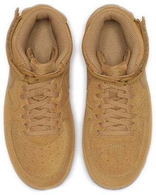(PS) Nike Air Force 1 Mid LV8 3 Gandum CK1404-700 Lookbook (PS) Nike Air Force 1 Mid LV8 3 Gandum CK1404-700