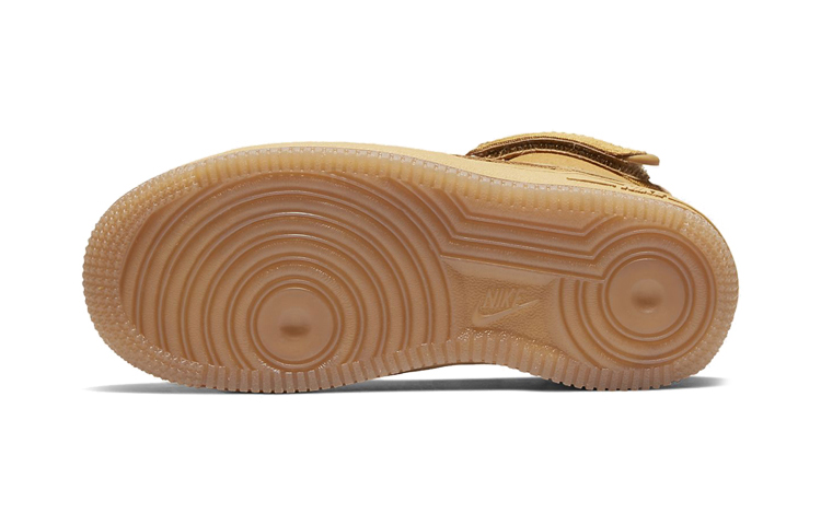 (PS) Nike Air Force 1 Mid LV8 3 Wheat 圖 4
