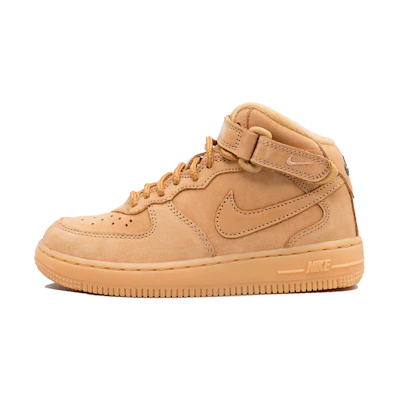 (PS) Nike Air Force 1 Mid WB 'Flax'