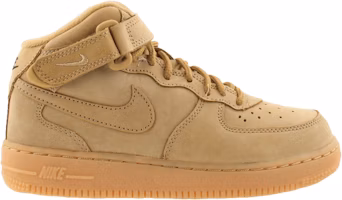 (Preschool) Nike Air Force 1 Mid WB 'Flax' AH0756-203 (Preschool) Nike Air Force 1 Mid WB 'Flax' AH0756-203