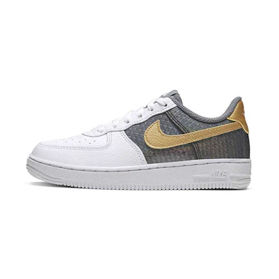 (PS) Nike Air Force 1 SE 'Baby Dragon - White Gold'