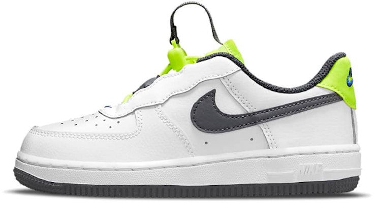 (PS) Nike Air Force 1 Toggle 'Putih Volt' CU5287-101 Buy (PS) Nike Air Force 1 Toggle 'Putih Volt' CU5287-101