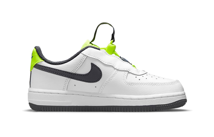 Order (PS) Nike Air Force 1 Toggle 'Blanco Voltio' CU5287-101