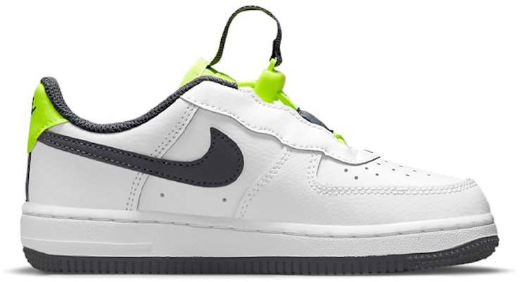 (PS) Nike Air Force 1 Toggle 'Putih Volt' CU5287-101 Order (PS) Nike Air Force 1 Toggle 'Putih Volt' CU5287-101
