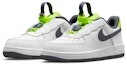 Lookbook (PS) Nike Air Force 1 Toggle 'Putih Volt' CU5287-101
