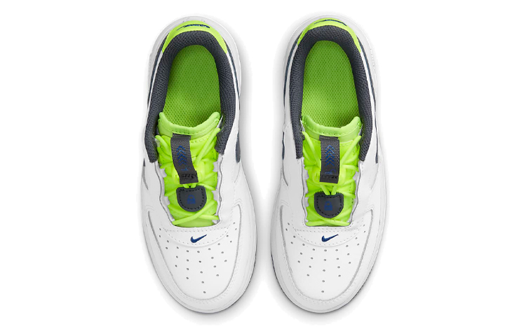 Shop (PS) Nike Air Force 1 Toggle 'Blanco Voltio' CU5287-101