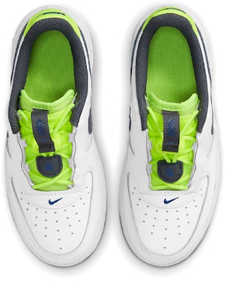 (PS) Nike Air Force 1 Toggle 'Putih Volt' CU5287-101 Shop (PS) Nike Air Force 1 Toggle 'Putih Volt' CU5287-101