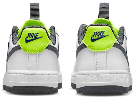 (PS) Nike Air Force 1 Toggle 'Putih Volt' CU5287-101 Purchase (PS) Nike Air Force 1 Toggle 'Putih Volt' CU5287-101