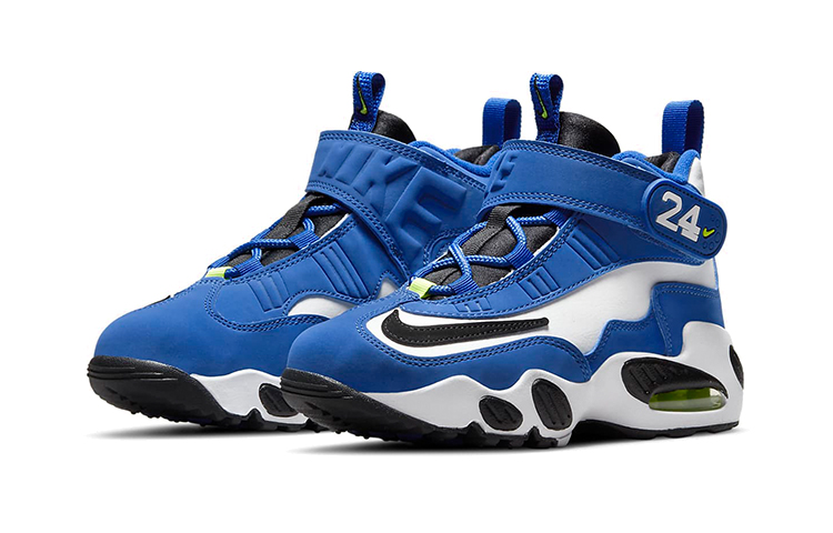 Lookbook (PS) Nike Air Griffey Max 1 2021 ''Varsity Royal'' Homme/Femme DJ5163-400
