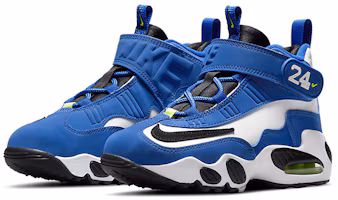 Lookbook (PS) Nike Air Griffey Max 1 2021 'Varsity Royal' Lelaki DJ5163-400
