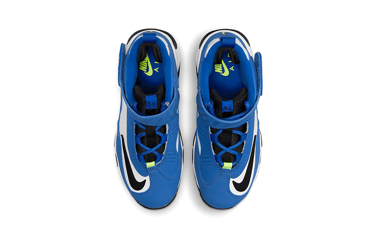 Shop (PS) Nike Air Griffey Max 1 2021 ''Varsity Royal'' Homme/Femme DJ5163-400