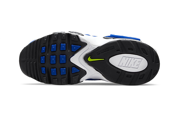 Details for (PS) Nike Air Griffey Max 1 2021 ''Varsity Royal'' Homme/Femme DJ5163-400
