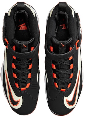 (Preschool) Nike Air Griffey Max 1 'San Francisco Giants' DZ5281-100 Lookbook (Preschool) Nike Air Griffey Max 1 'San Francisco Giants' DZ5281-100