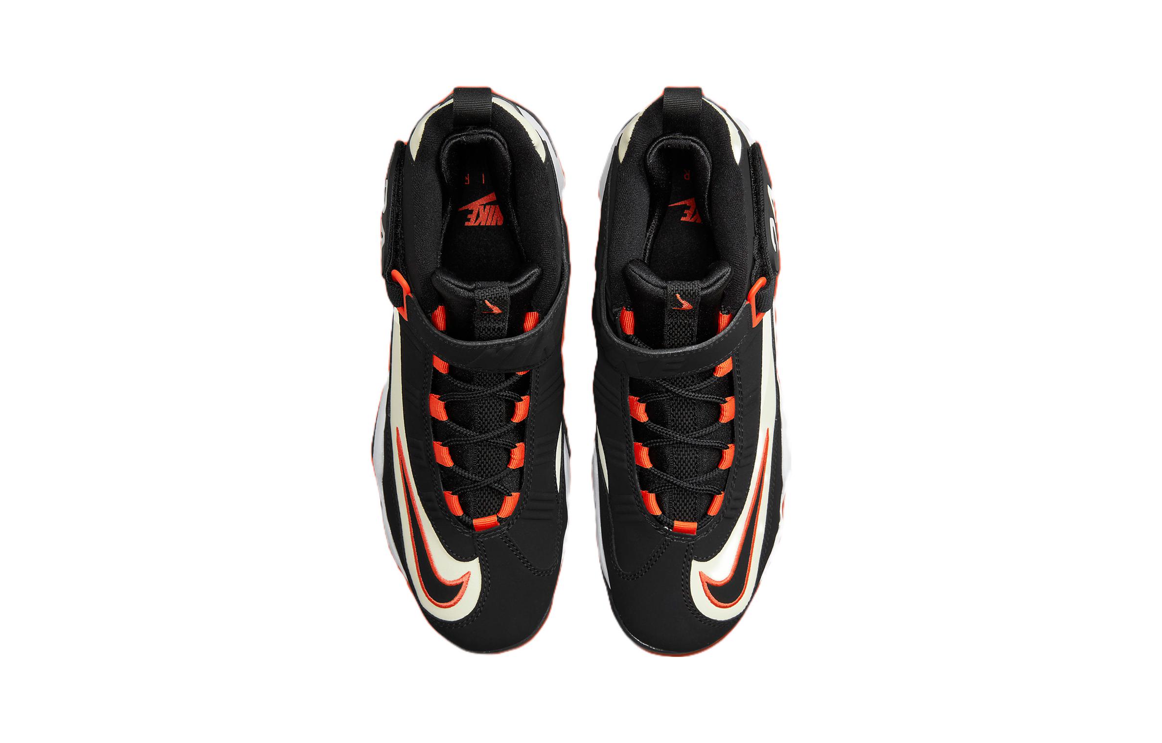 Lookbook (Preschool) Nike Air Griffey Max 1 'San Francisco Giants' DZ5281-100