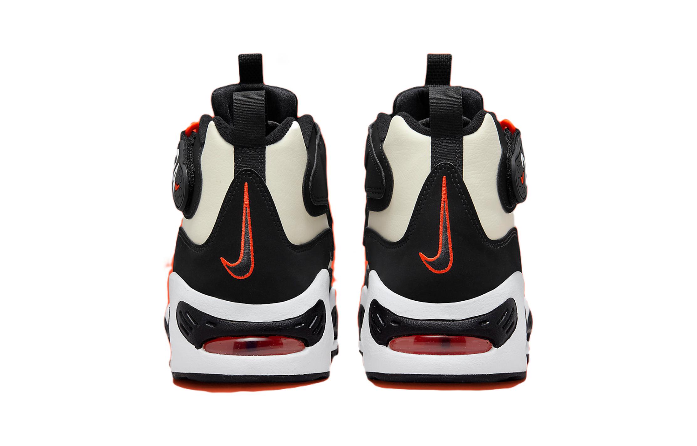 Shop (Preschool) Nike Air Griffey Max 1 'San Francisco Giants' DZ5281-100
