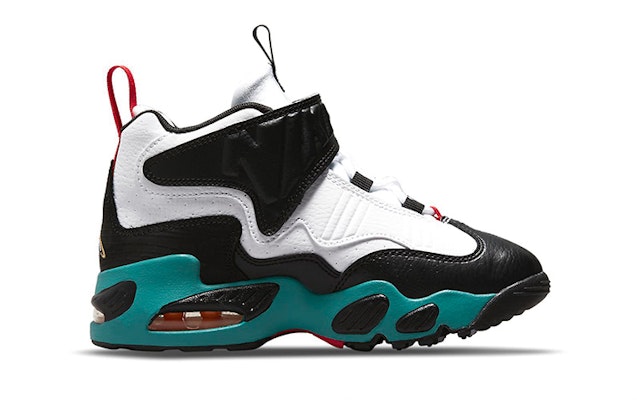 (Preschool) Nike Air Griffey Max 1 'Sweetest Swing' DM0841-100 Order (Preschool) Nike Air Griffey Max 1 'Sweetest Swing' DM0841-100