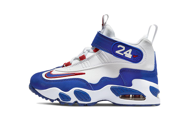 (Preschool) Nike Air Griffey Max 1 'USA' DX3725-100