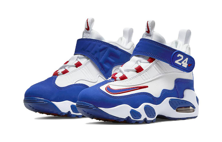 Lookbook (PS) Nike Air Griffey Max 1 ''USA'' Herrenschuhe DX3725-100