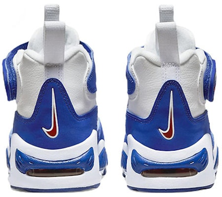 (Preschool) Nike Air Griffey Max 1 'USA' DX3725-100 Purchase (Preschool) Nike Air Griffey Max 1 'USA' DX3725-100