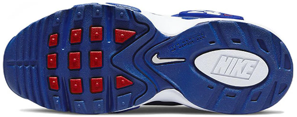 (PS) Nike Air Griffey Max 1 ''USA'' Herrenschuhe DX3725-100 Details for (PS) Nike Air Griffey Max 1 ''USA'' Herrenschuhe DX3725-100