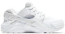 (PS) Nike Air Huarache Run 'Putih Sepenuhnya' 704949-110