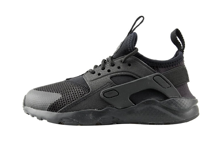 (Preschool) Nike Air Huarache Run Ultra 'Black' 859593-004