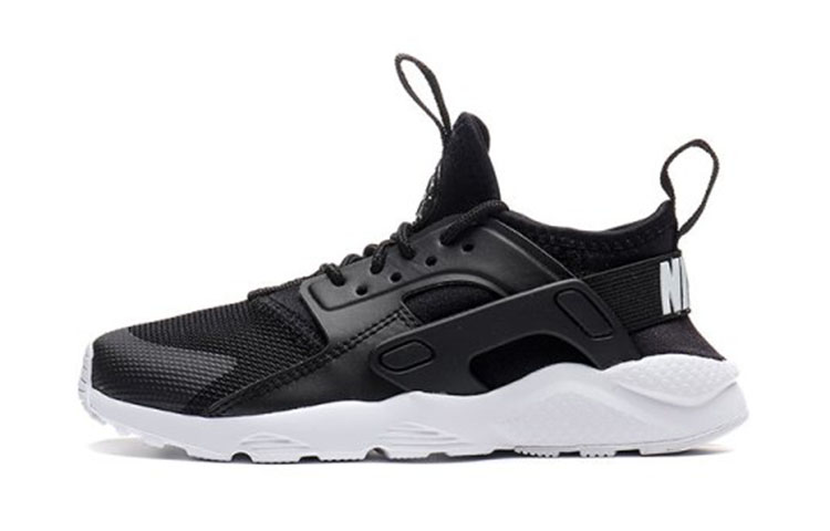(Preschool) Nike Air Huarache Run Ultra 'Black' 859593-020