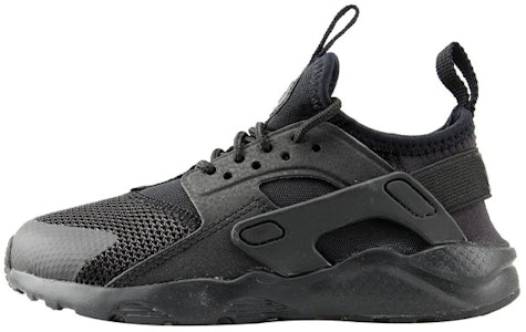 BP幼童 Nike Huarache Run Ultra 低幫跑步鞋 黑 Buy BP幼童 Nike Huarache Run Ultra 低幫跑步鞋 黑
