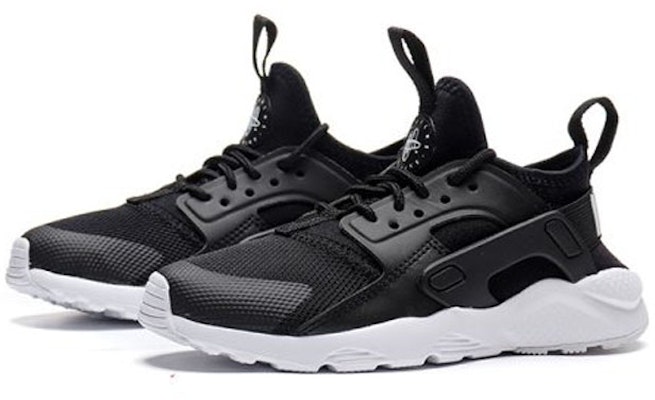 (PS) Nike Air Huarache Run Ultra 'Hitam' 859593-020 Lookbook (PS) Nike Air Huarache Run Ultra 'Hitam' 859593-020